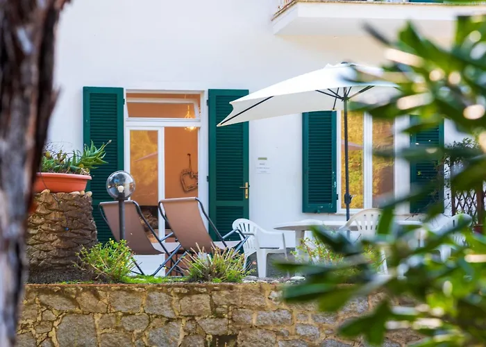 Apartman Il Golfo E La - A Due Passi Da Procchio *