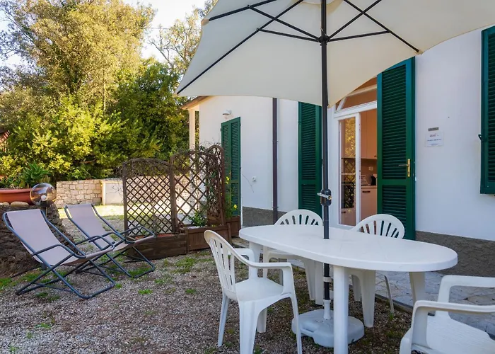 Il Golfo E La - A Due Passi Da Procchio Appartement Marciana (Isola d'Elba)